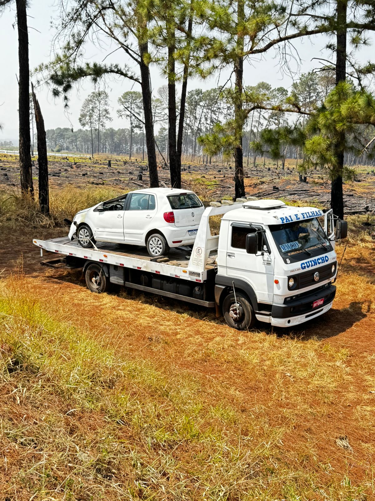 Resgate de veículos